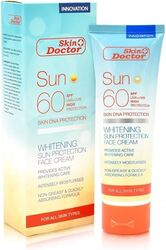 Skin Doctor Whitening Sun Protection Face Cream SPF60 150ml